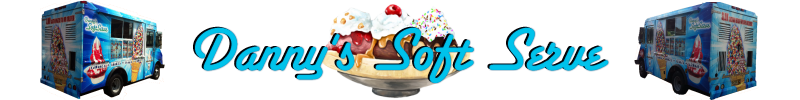 Danny's Soft Serve Logo